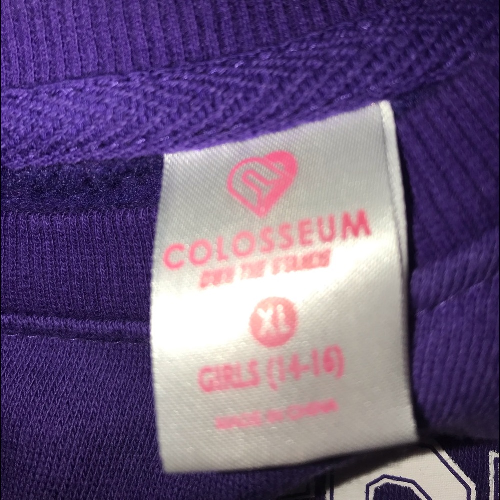 TCU pullover - Picture 3 of 3